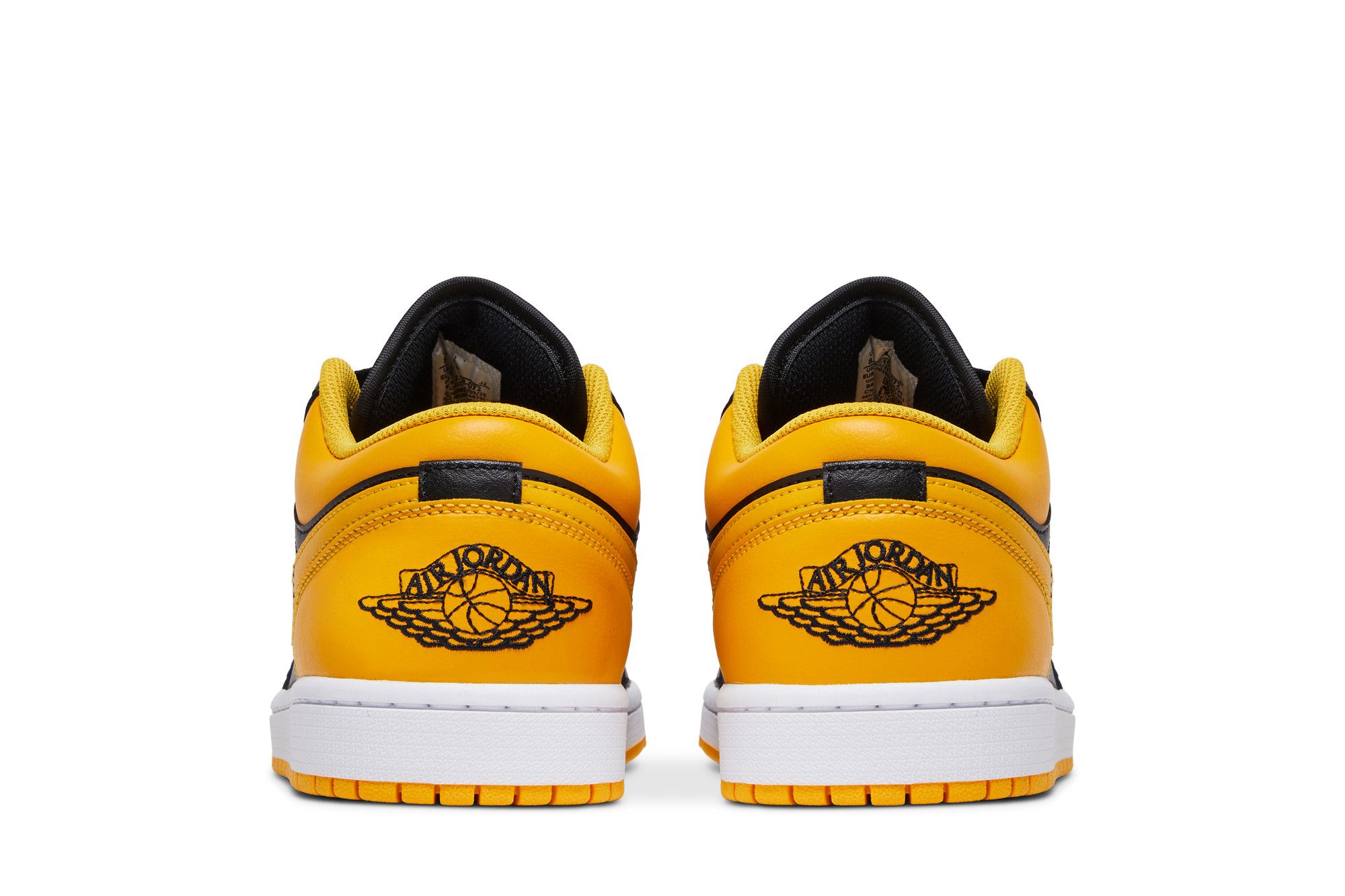 Buy Air Jordan 1 Low Yellow Ochre 553558 072 GOAT CA