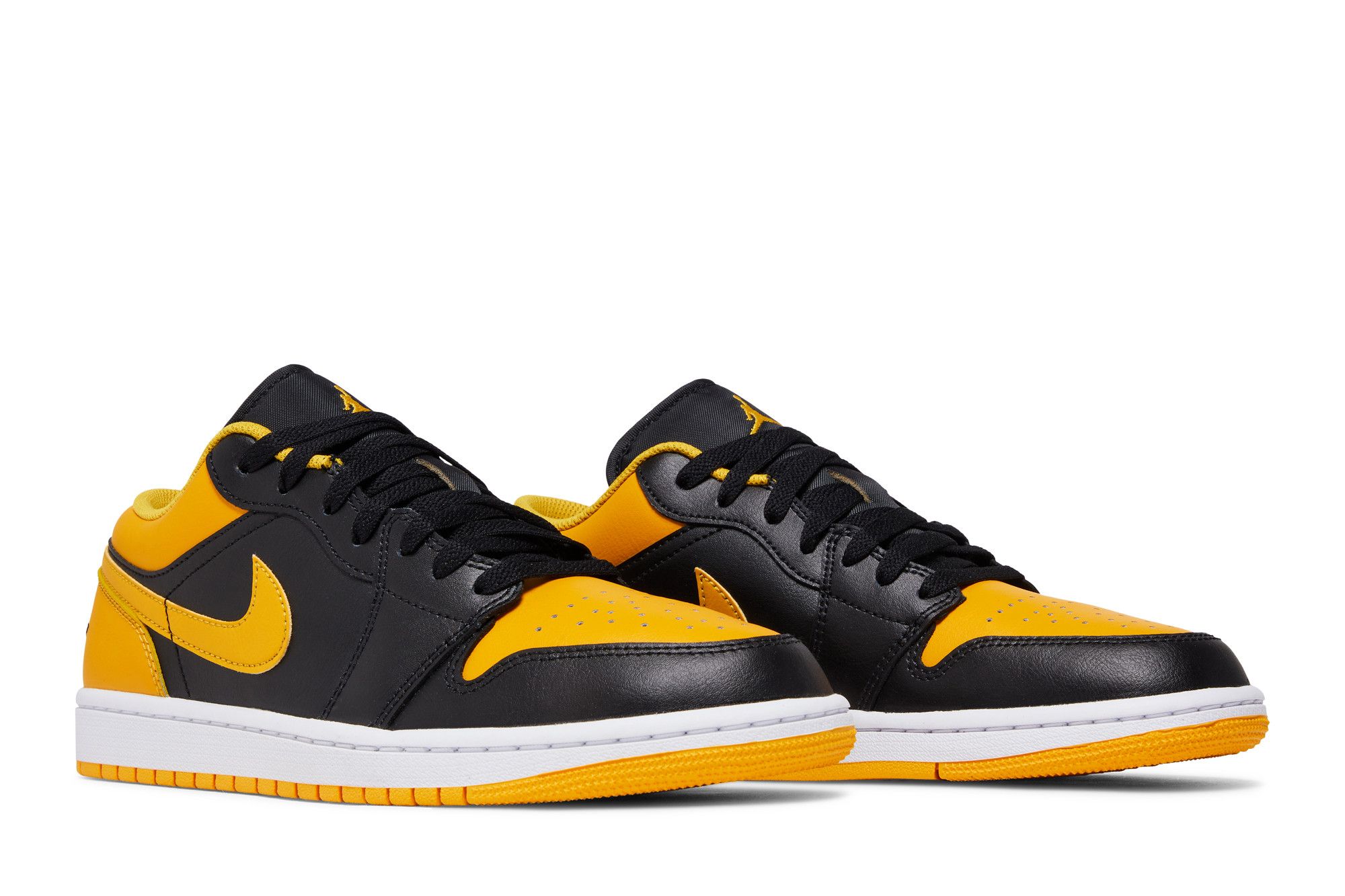 Buy Air Jordan 1 Low Yellow Ochre 553558 072 GOAT CA