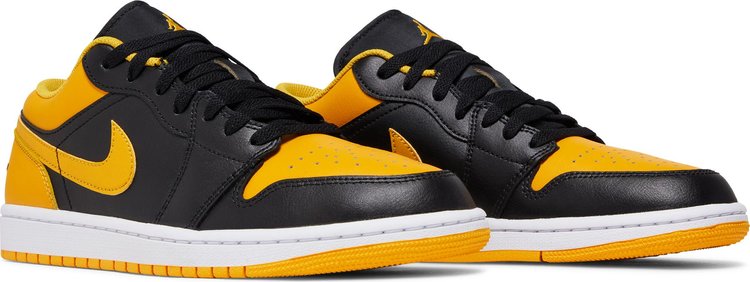 Air Jordan 1 Low Yellow Ochre