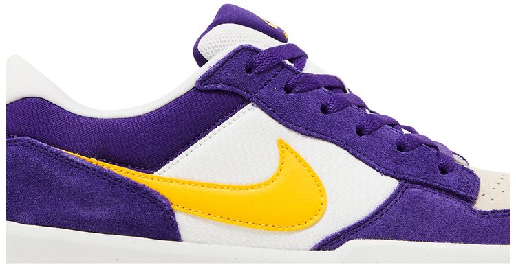 Nike Force 58 SB Court Purple Amarillo