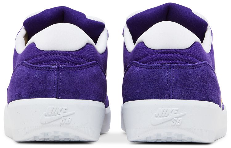 Nike Force 58 SB Court Purple Amarillo