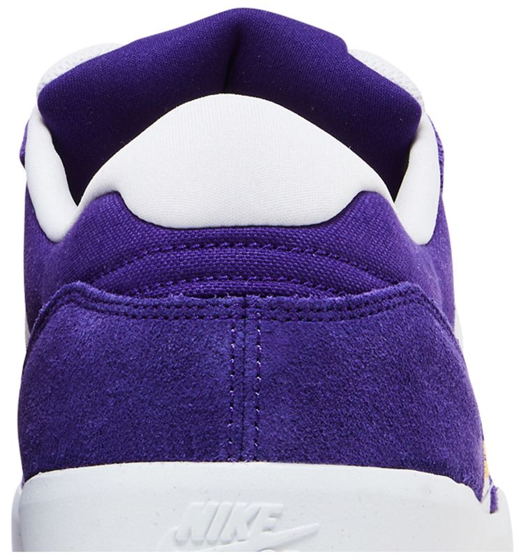Nike Force 58 SB Court Purple Amarillo