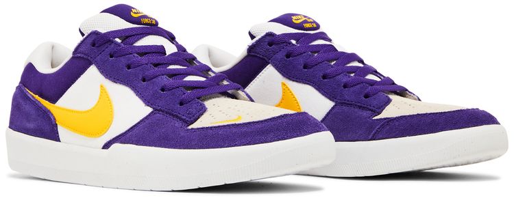 Nike Force 58 SB Court Purple Amarillo