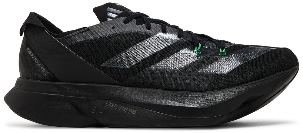adizero adios 3 black