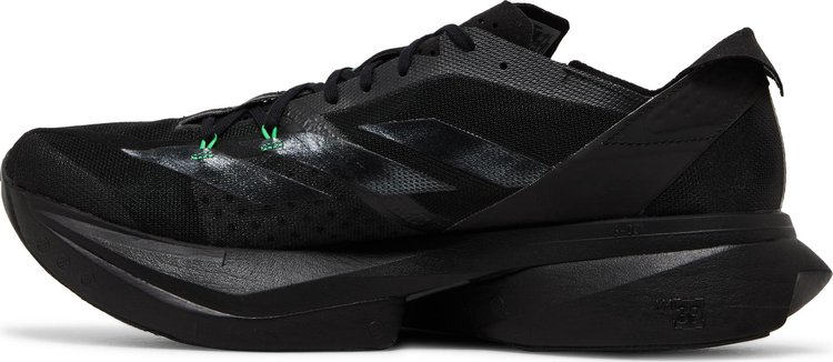 Adizero Adios Pro 3 Black Green