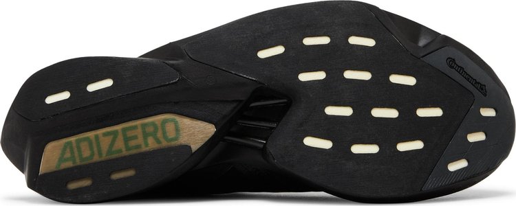 Adizero Adios Pro 3 Black Green