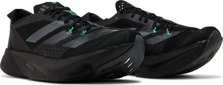 Adizero Adios Pro 3 Black Green