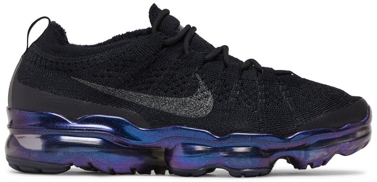 Nike Wmns Air VaporMax 2023 Flyknit Black Iridescent