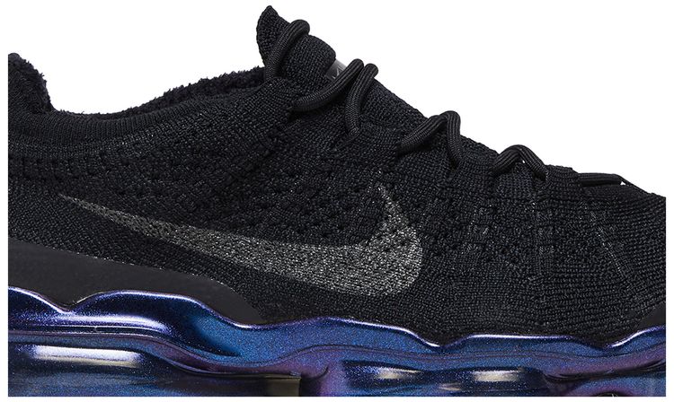 Nike Wmns Air VaporMax 2023 Flyknit Black Iridescent