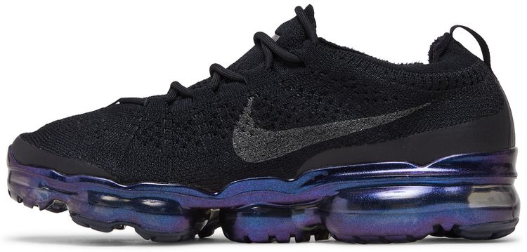 Nike Wmns Air VaporMax 2023 Flyknit Black Iridescent
