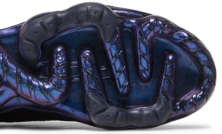 Nike Wmns Air VaporMax 2023 Flyknit Black Iridescent