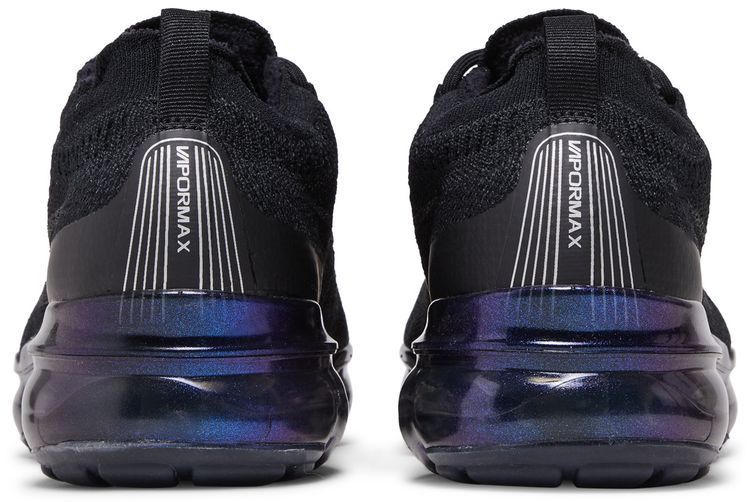 Nike Wmns Air VaporMax 2023 Flyknit Black Iridescent