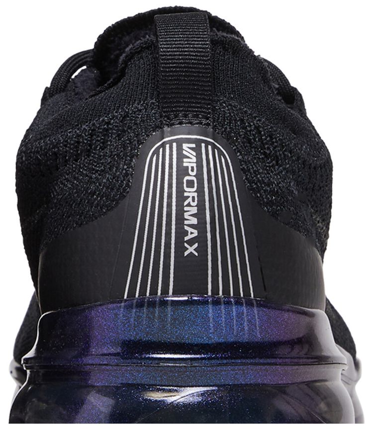 Nike Wmns Air VaporMax 2023 Flyknit Black Iridescent
