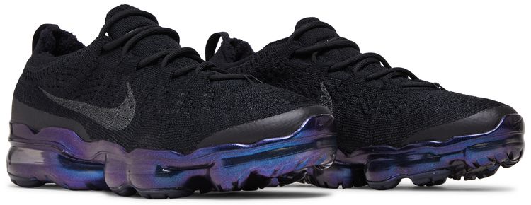 Nike Wmns Air VaporMax 2023 Flyknit Black Iridescent