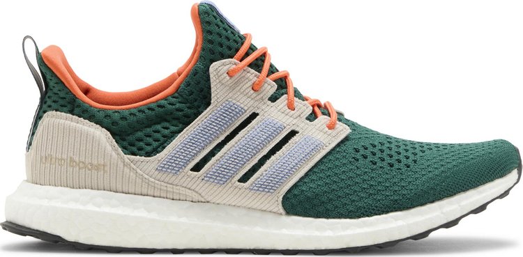 UltraBoost 10 Collegiate Green Wonder Beige