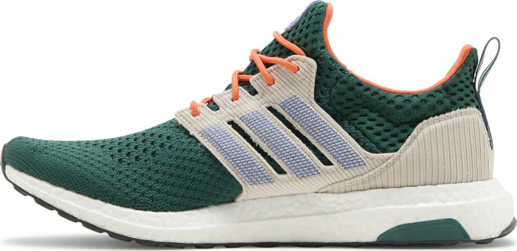 UltraBoost 10 Collegiate Green Wonder Beige