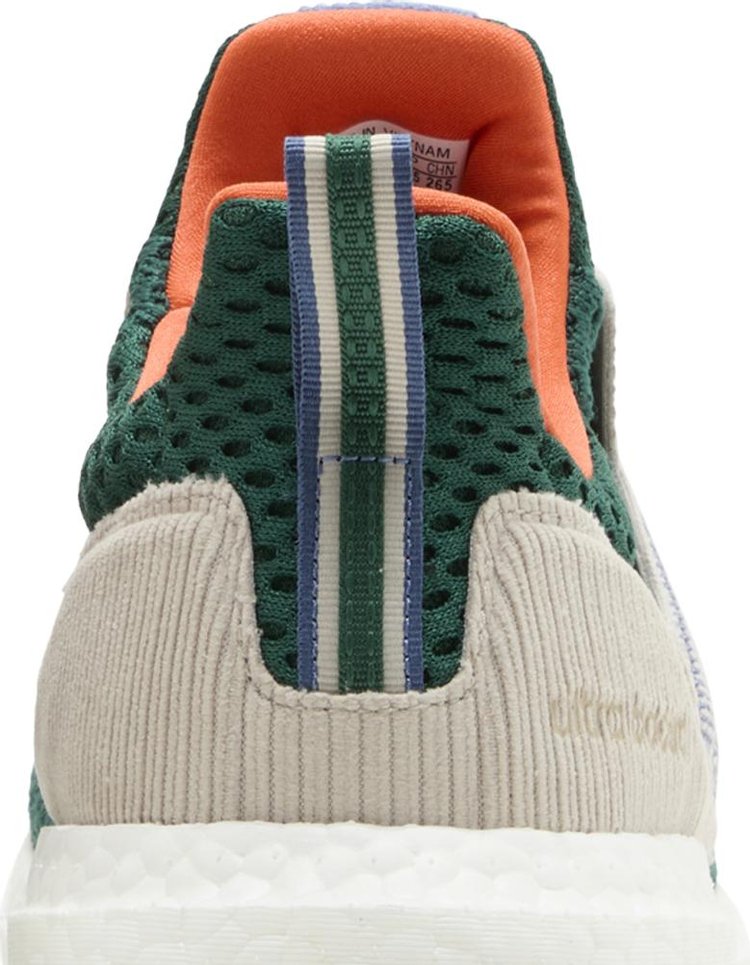 UltraBoost 10 Collegiate Green Wonder Beige