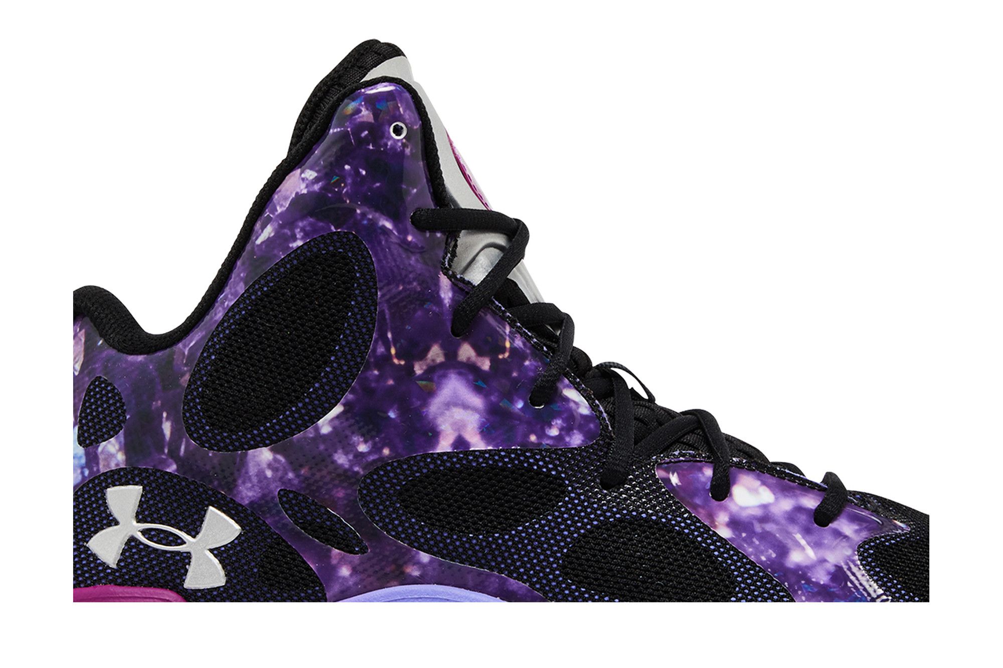 Buy Tuff Crowd x Curry Brand Curry Spawn FloTro 'Amethyst