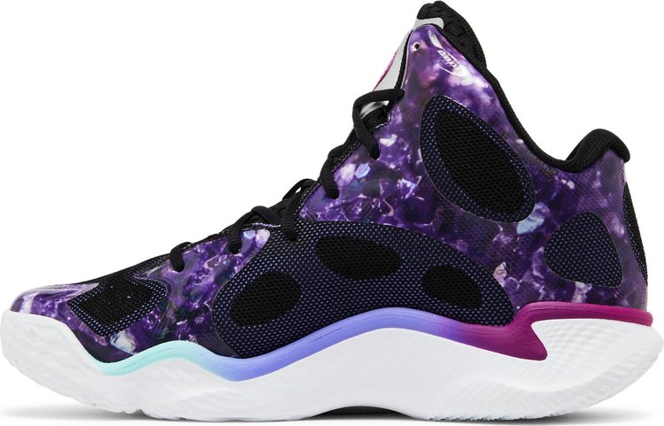 Tuff Crowd x Curry Spawn FloTro Amethyst