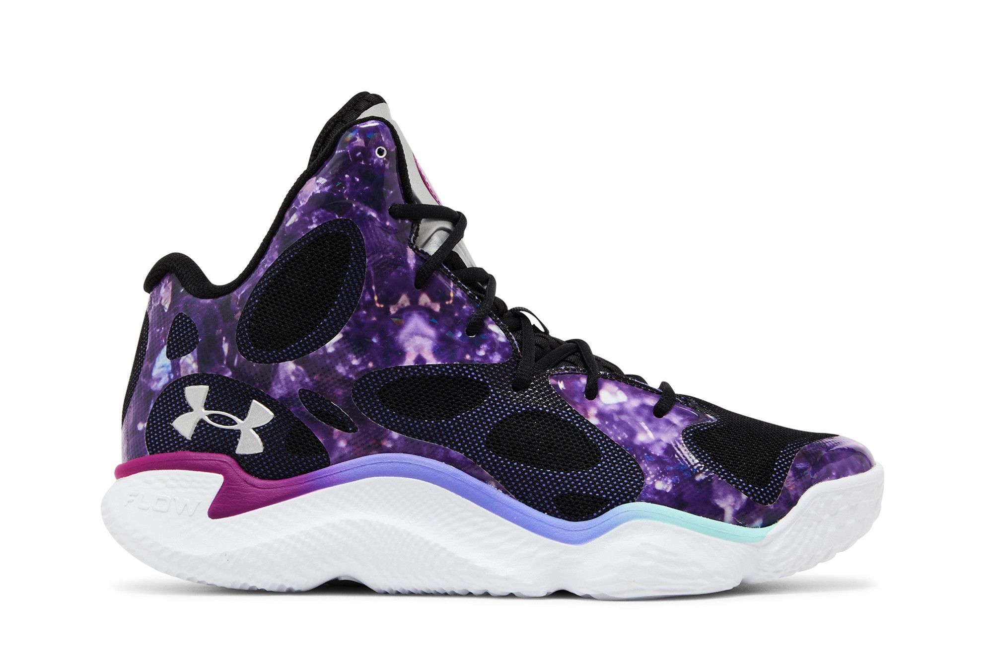 Buy Tuff Crowd x Curry Spawn FloTro Amethyst 3026842 500 GOAT CA