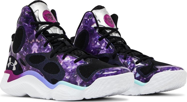 Tuff Crowd x Curry Spawn FloTro Amethyst