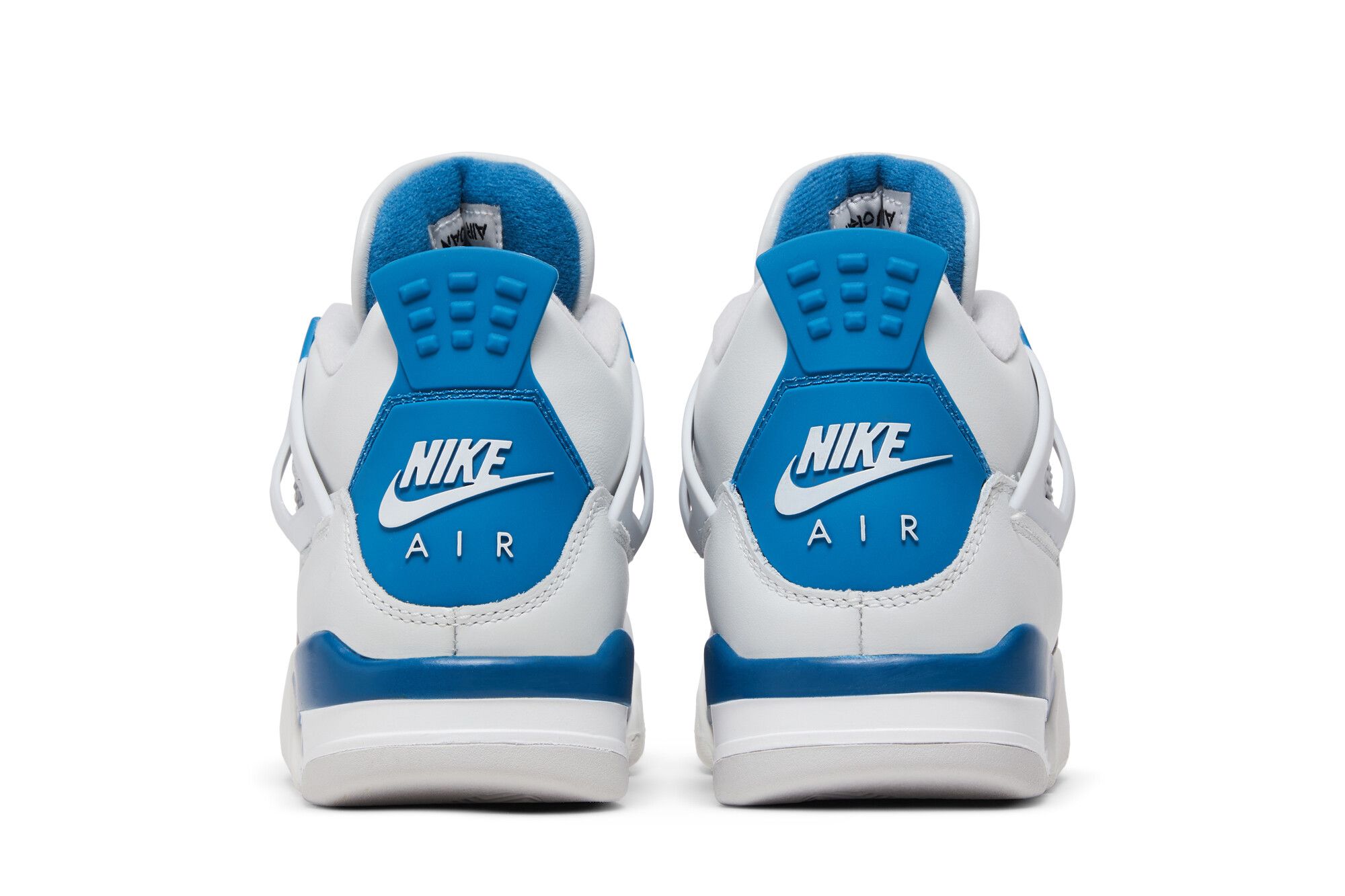 Buy Air Jordan 4 Retro GS 'Military Blue' 2024 - HF4281 141