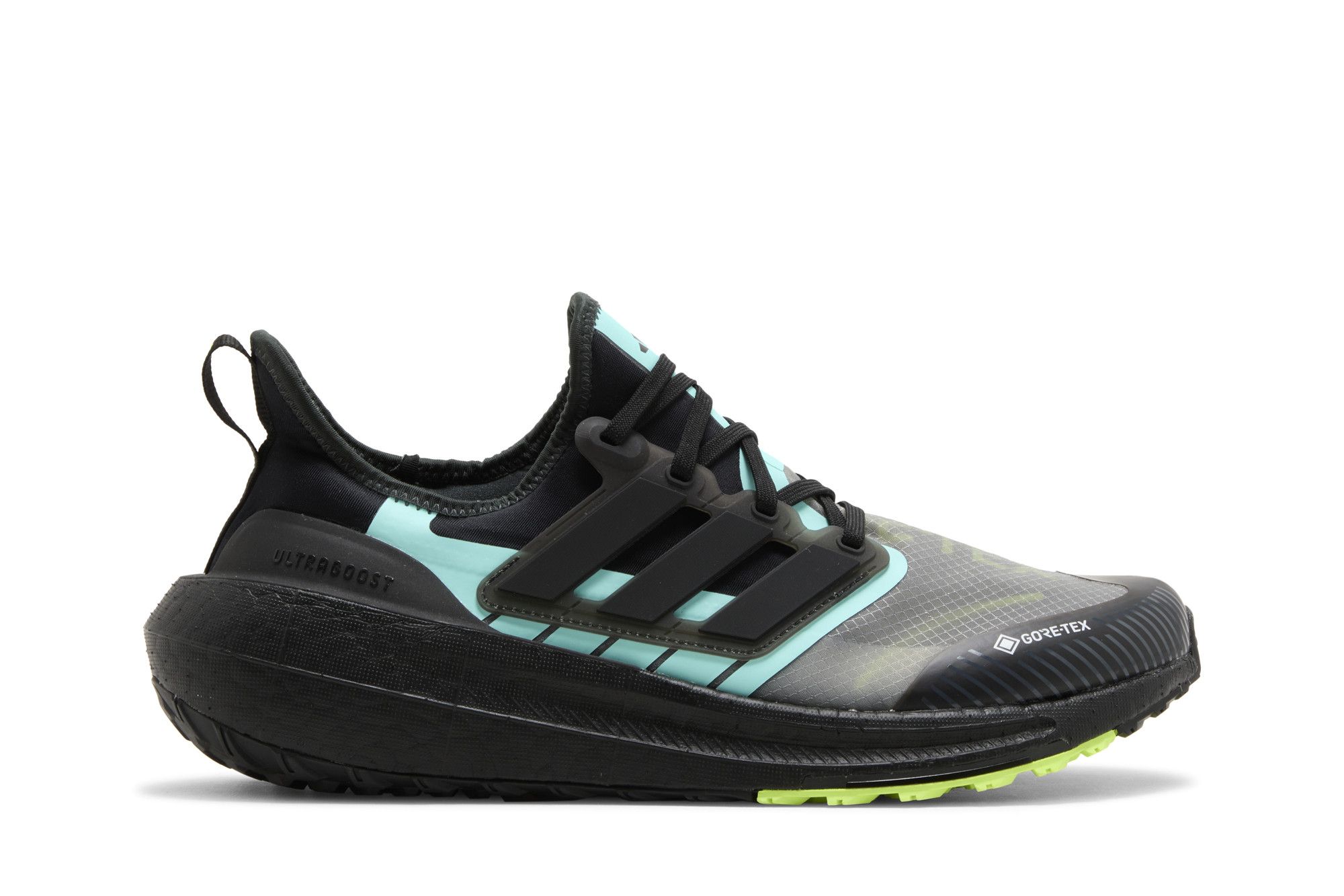 Adidas ultra boost gore tex black 2025