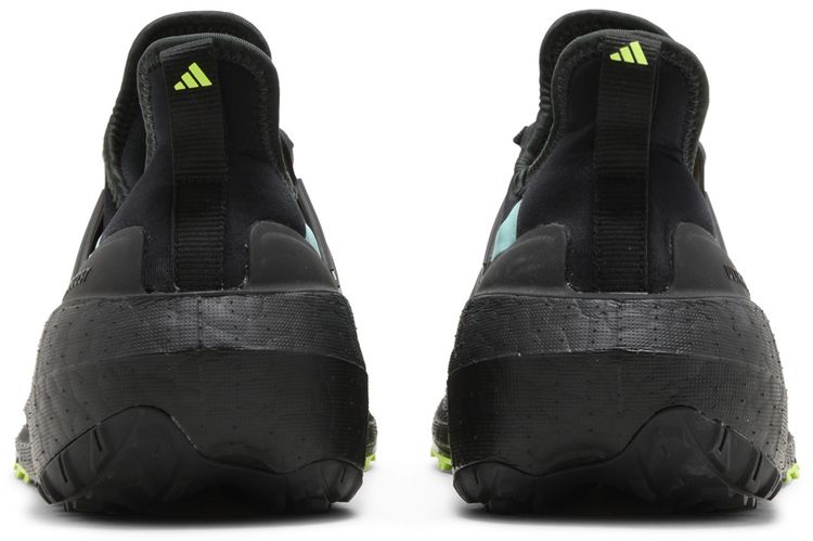 Adidas UltraBoost Light GORE TEX Black Flash Aqua