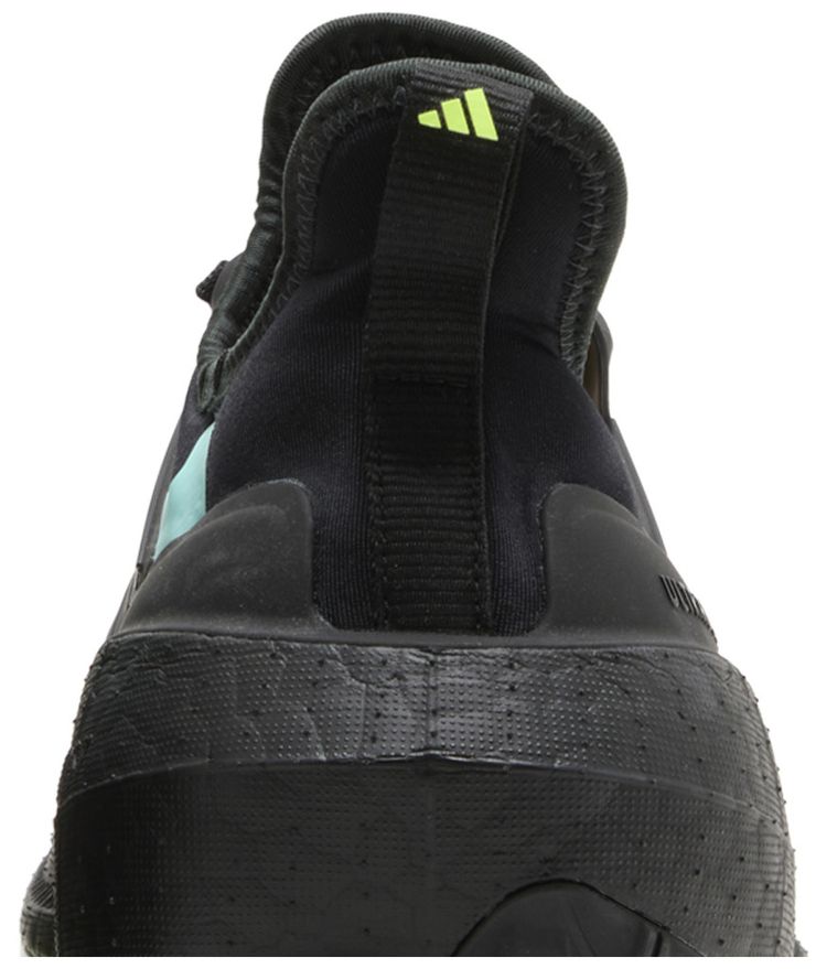 Adidas UltraBoost Light GORE TEX Black Flash Aqua