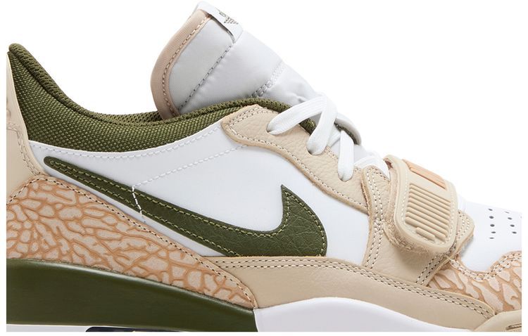 Paris Saint Germain x Air Jordan Jordan Legacy 312 Low Fourth Kit