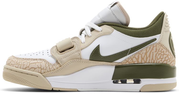 Paris Saint Germain x Air Jordan Jordan Legacy 312 Low Fourth Kit