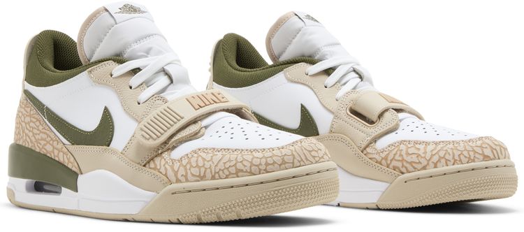 Paris Saint Germain x Air Jordan Jordan Legacy 312 Low Fourth Kit