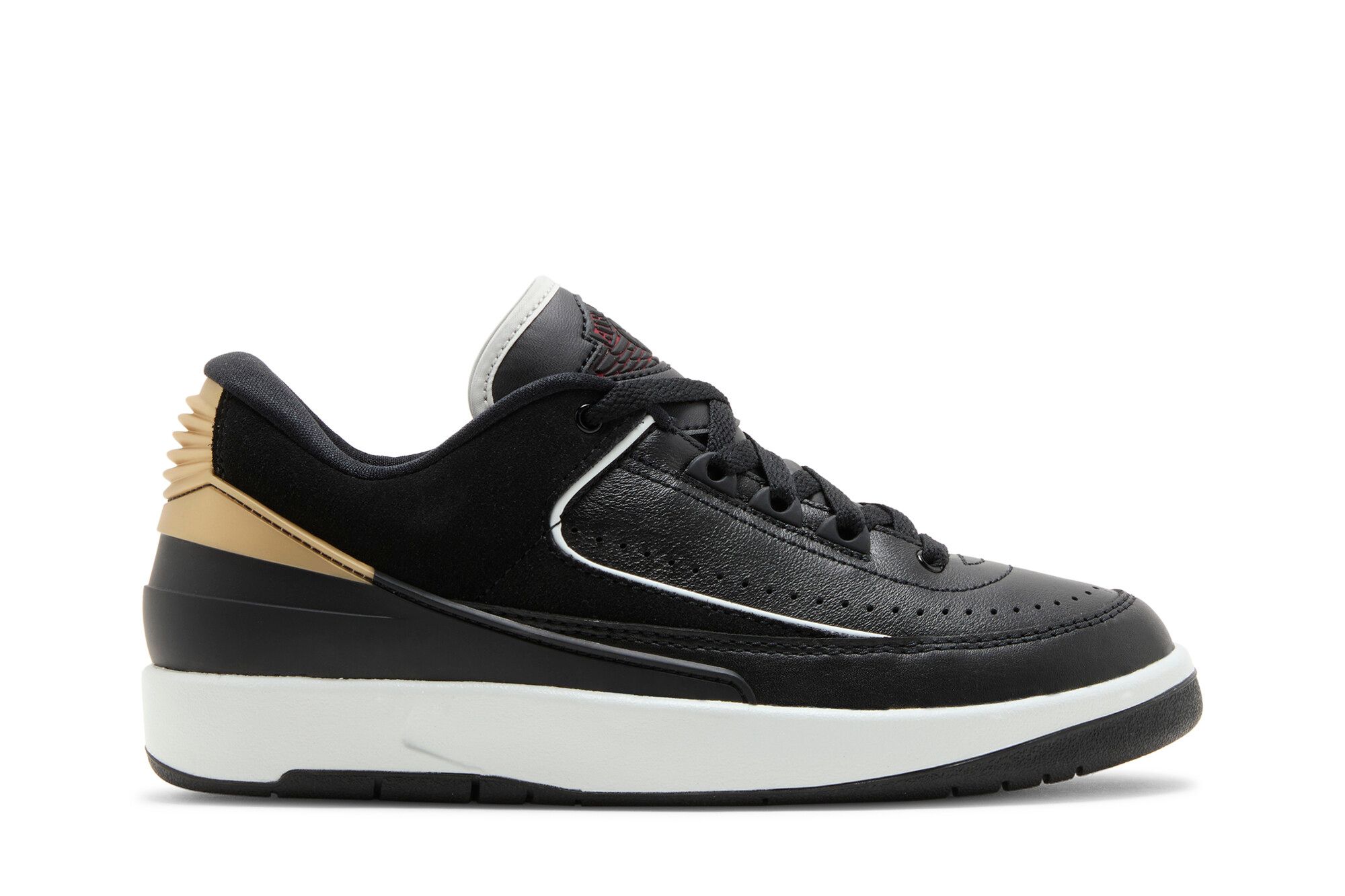 Black and gold retro 2 hotsell
