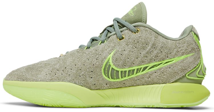 LeBron 21 Algae