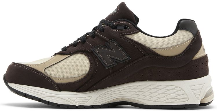 New Balance 2002R GORE TEX Black Coffee