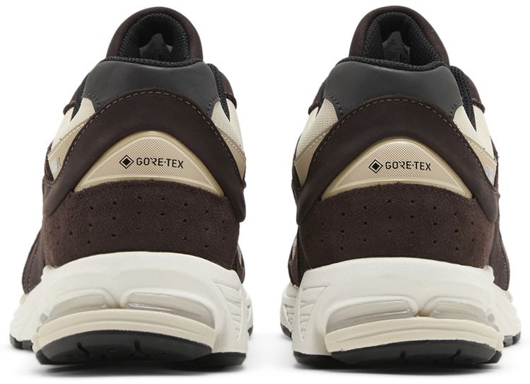 New Balance 2002R GORE TEX Black Coffee