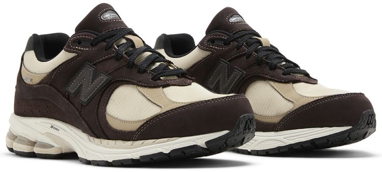 New Balance 2002R GORE TEX Black Coffee