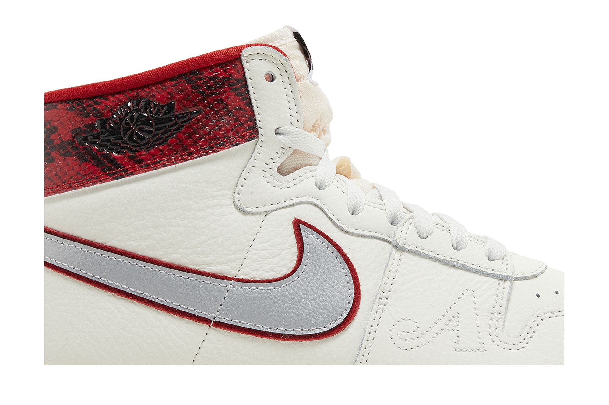 Size 11.0 Awake NY x Jordan Air Ship PE SP 'University Red'