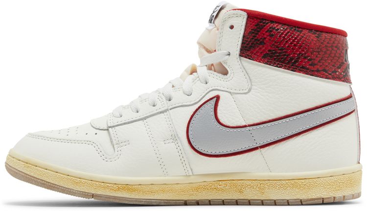 Awake NY x Jordan Air Ship PE SP University Red