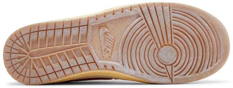 Awake NY x Jordan Air Ship PE SP University Red
