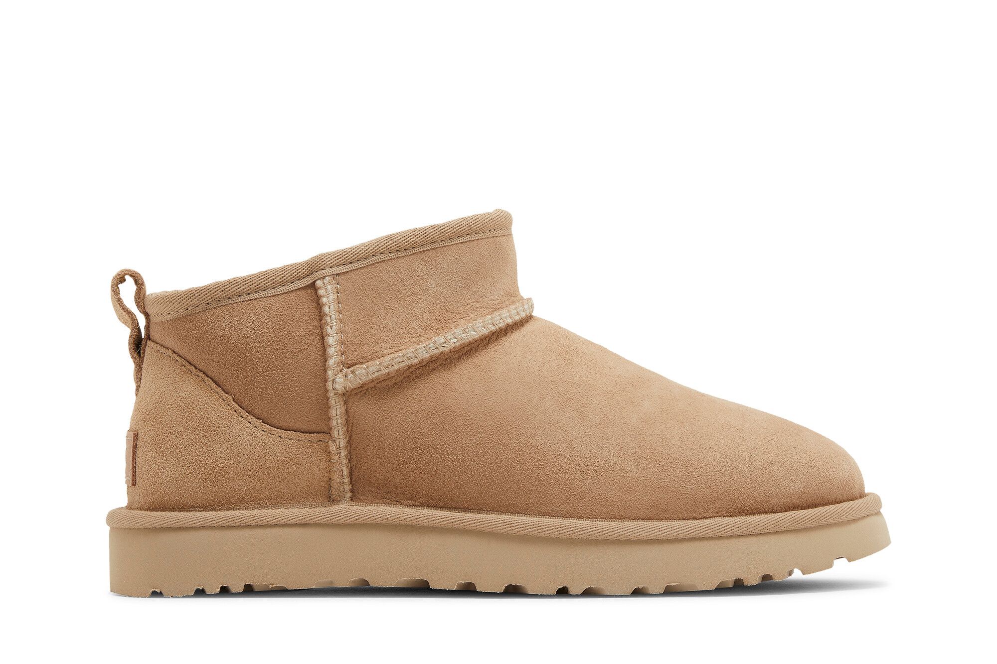 Buy Wmns Classic Ultra Mini Boot 'Sand' - 1116109 SAN | GOAT