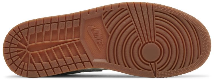 Air Jordan 1 Low SE Repaired Denim Swoosh