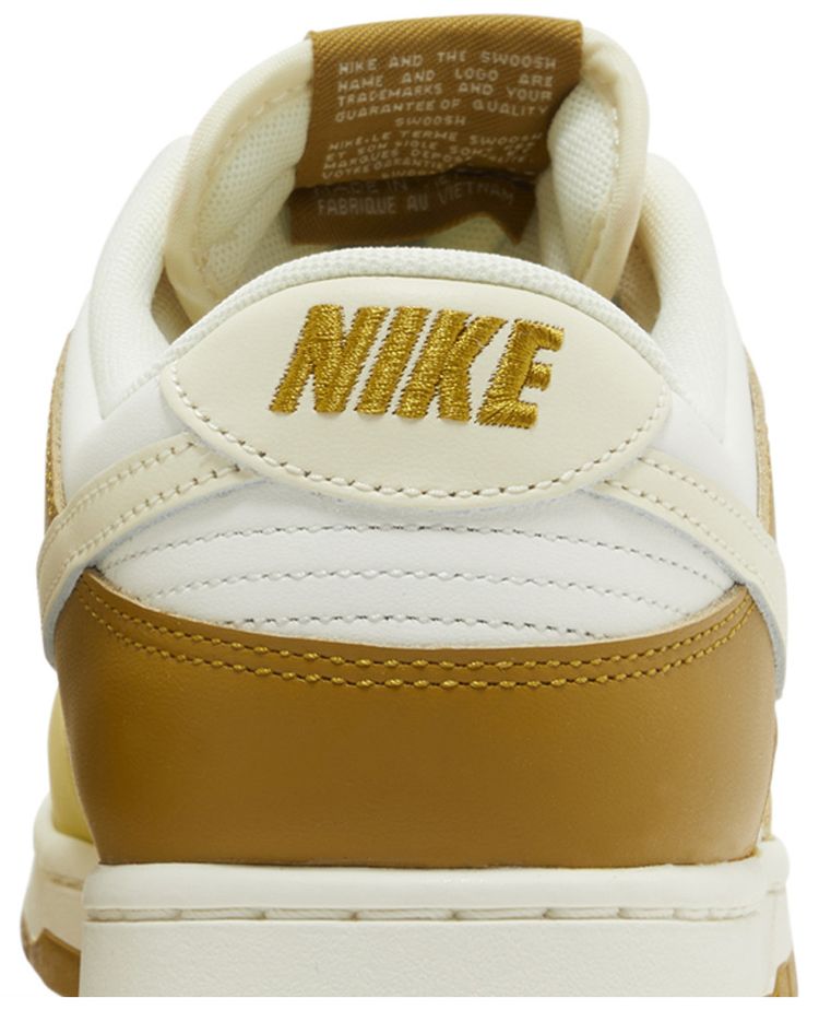 Nike Dunk Low Bronzine