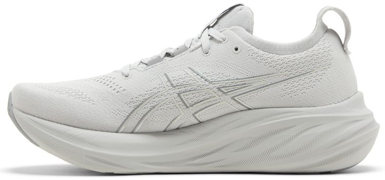 Asics Gel Nimbus 26 Concrete Pure Silver
