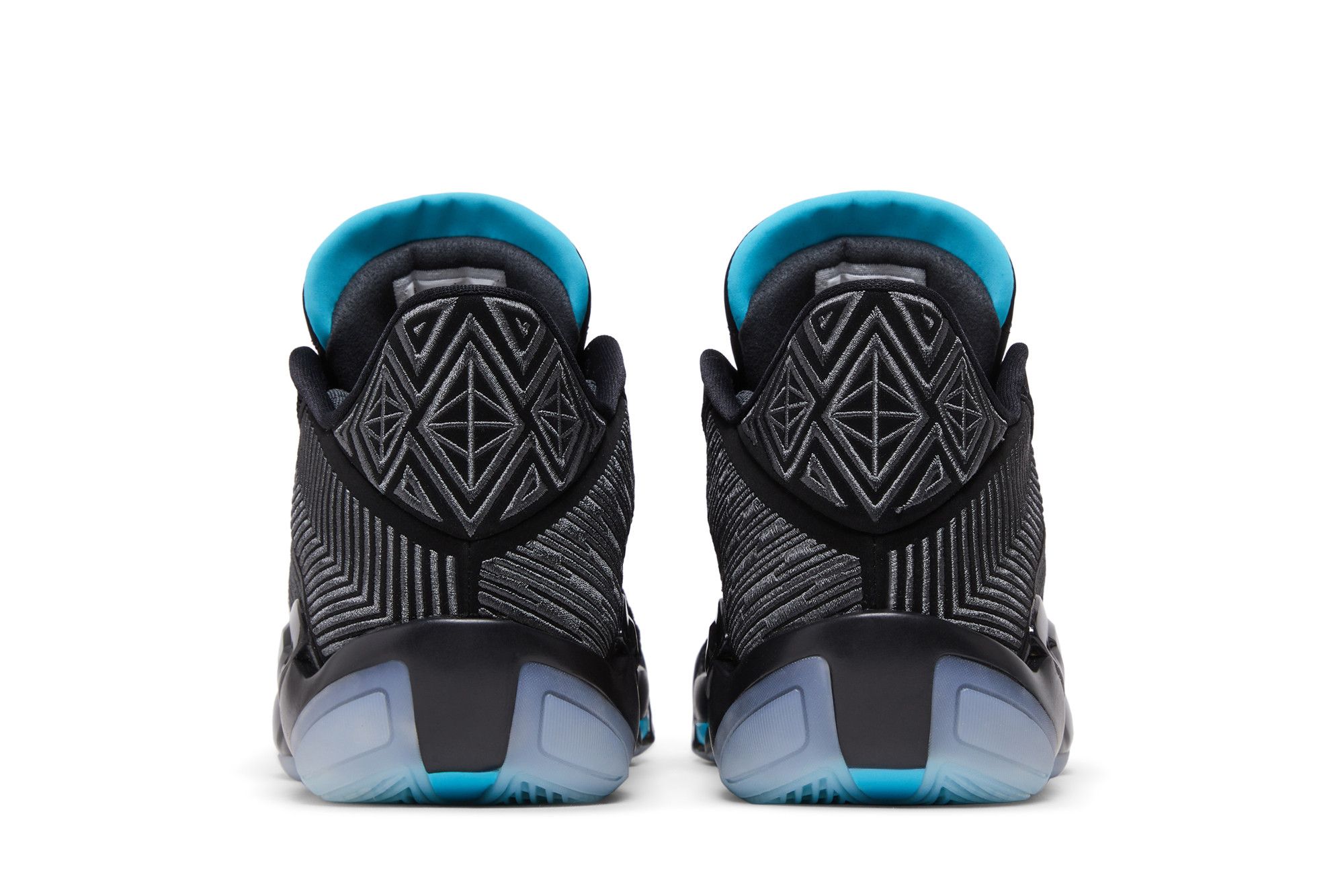 Buy Air Jordan 38 Low 'Black Gamma Blue' - FD2326 004 | GOAT