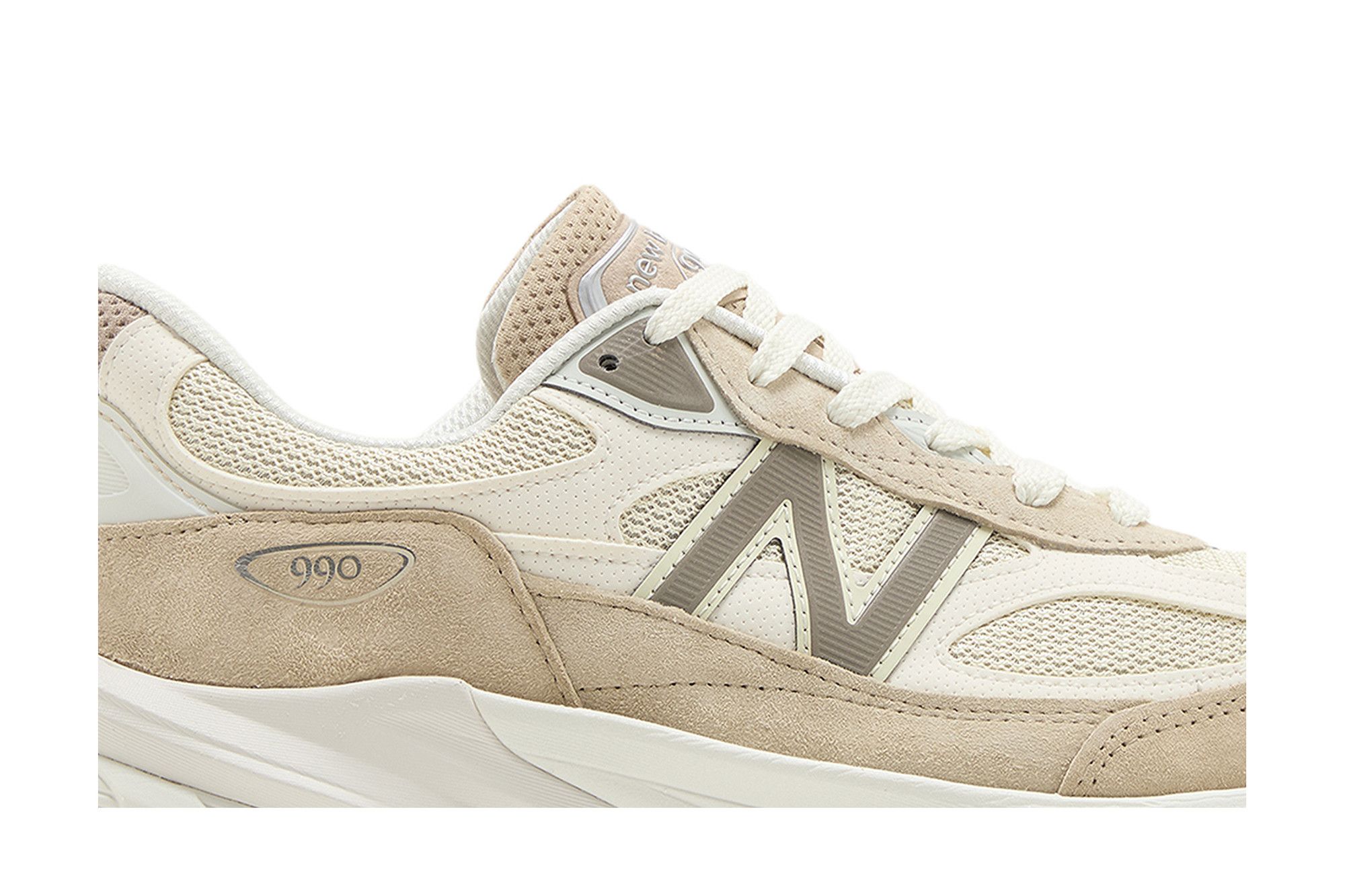Size 10.0 Aimé Leon Dore x 990v6 Made in USA 'Incense'