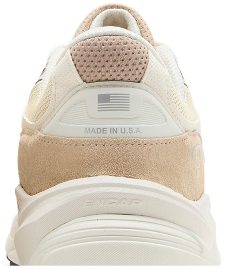 New Balance Aime Leon Dore x 990v6 Made in USA Incense