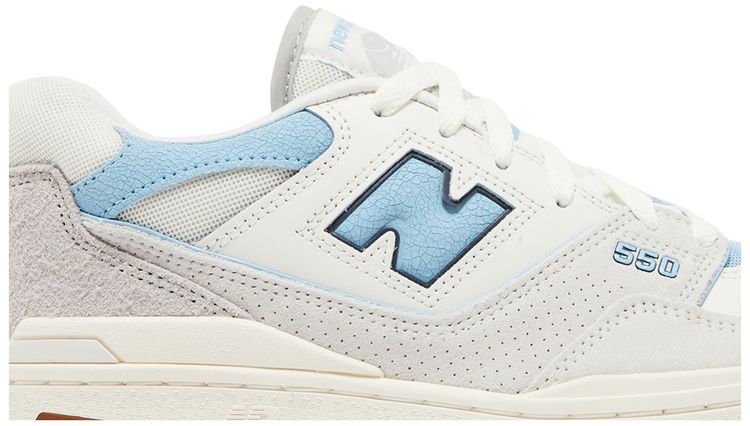 New Balance 550 Spring Collection   Blue Haze
