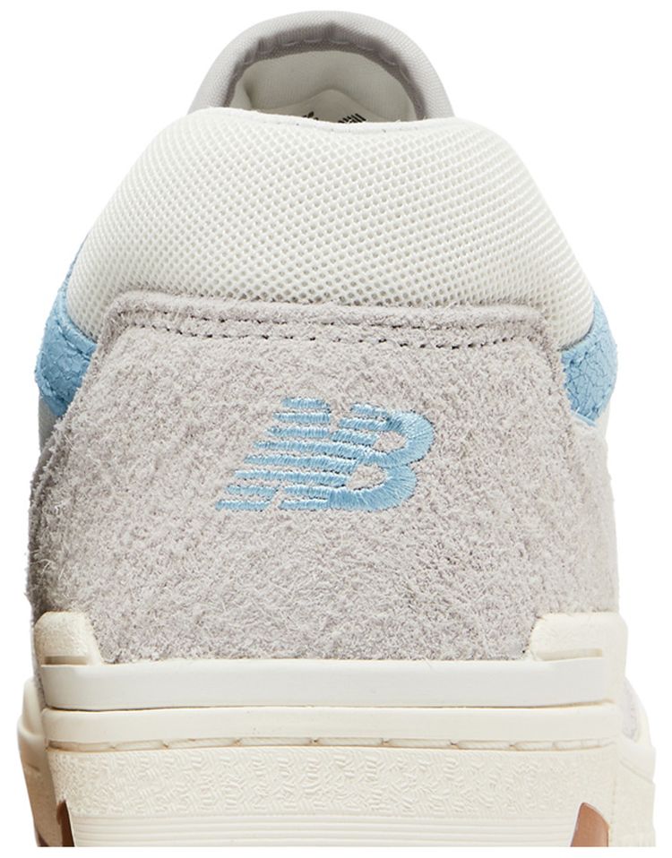 New Balance 550 Spring Collection   Blue Haze