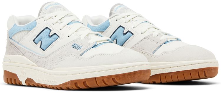 New Balance 550 Spring Collection   Blue Haze